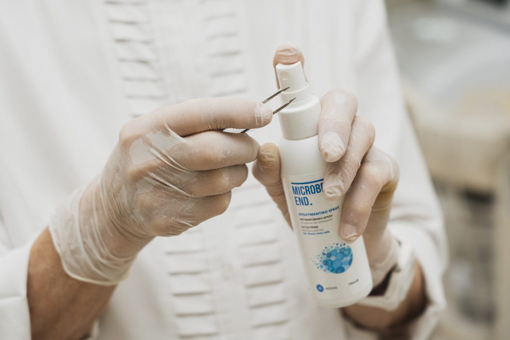 Αποτρίχωση με Apilus xCell Pro Αποτρίχωση με Apilus xCell Pro