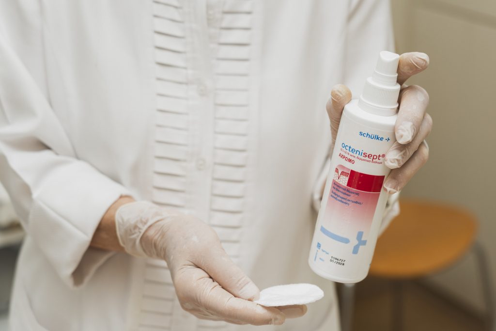 Αποτρίχωση με Apilus xCell Pro Αποτρίχωση με Apilus xCell Pro