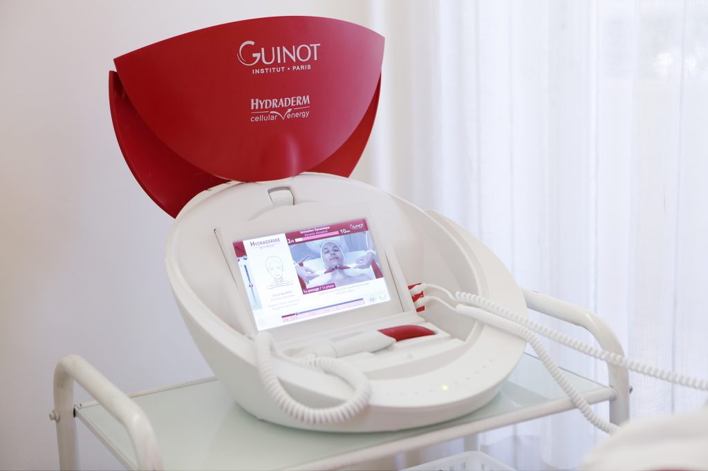 Guinot Hydradermie Guinot Hydradermie