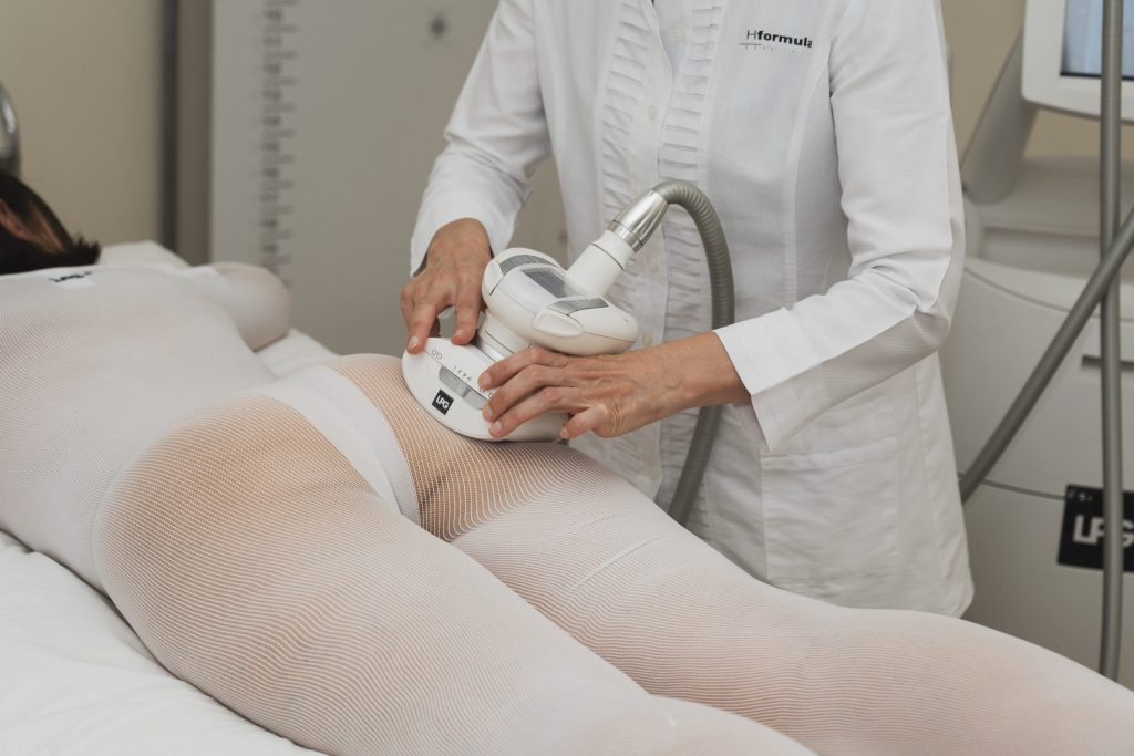 LPG Lipomassage